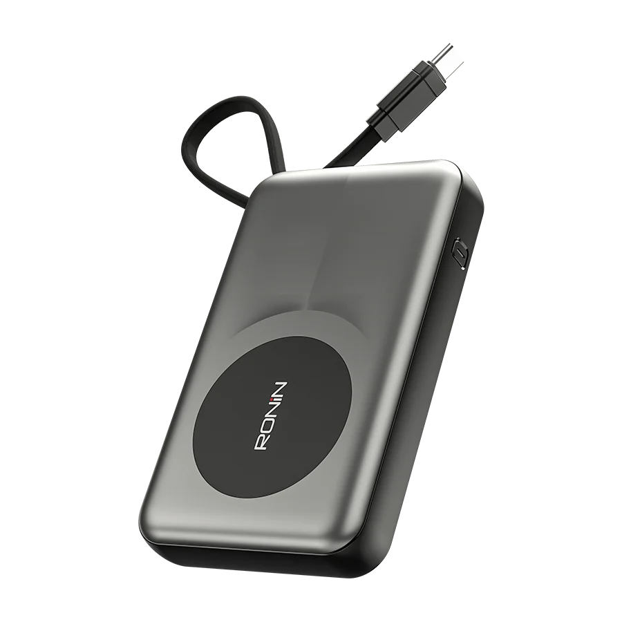 Synergy R-4060  10,000mAh Powerbank  22.5 Watt Max | 15 Watt Wireless Charging alternate view