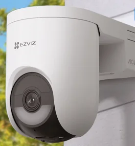 Ezviz H8c Pro 2K Pan & Tilt Wi-Fi Camera