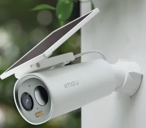 Cell 3C All In One 5MP Smart Security Camera