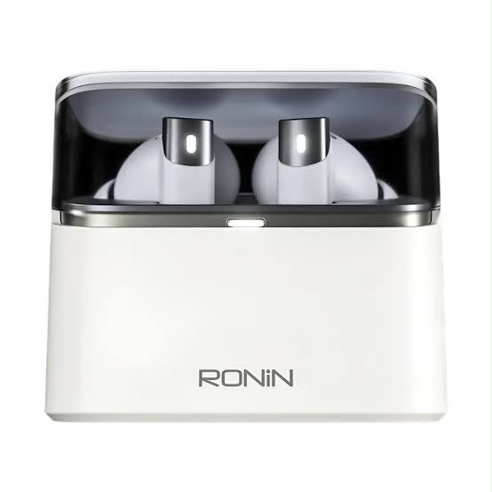 Ronin Glacier R-7110 (White, Silver) alternate view