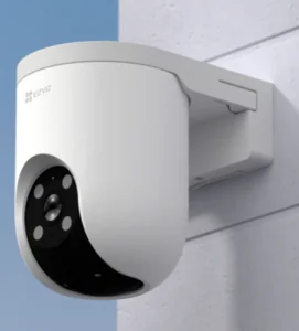 H8c Pro  H8c Pro 3K 5MP Pan & Tilt Wi-Fi Camera