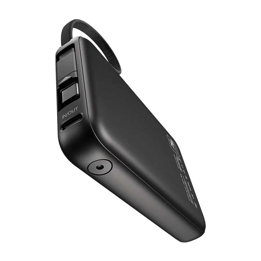 Pulse R-4065  10000 mAh Power Bank  22.5 Watt Max | Digital Display alternate view