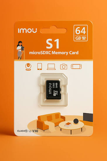 MMC 64GB IMOU