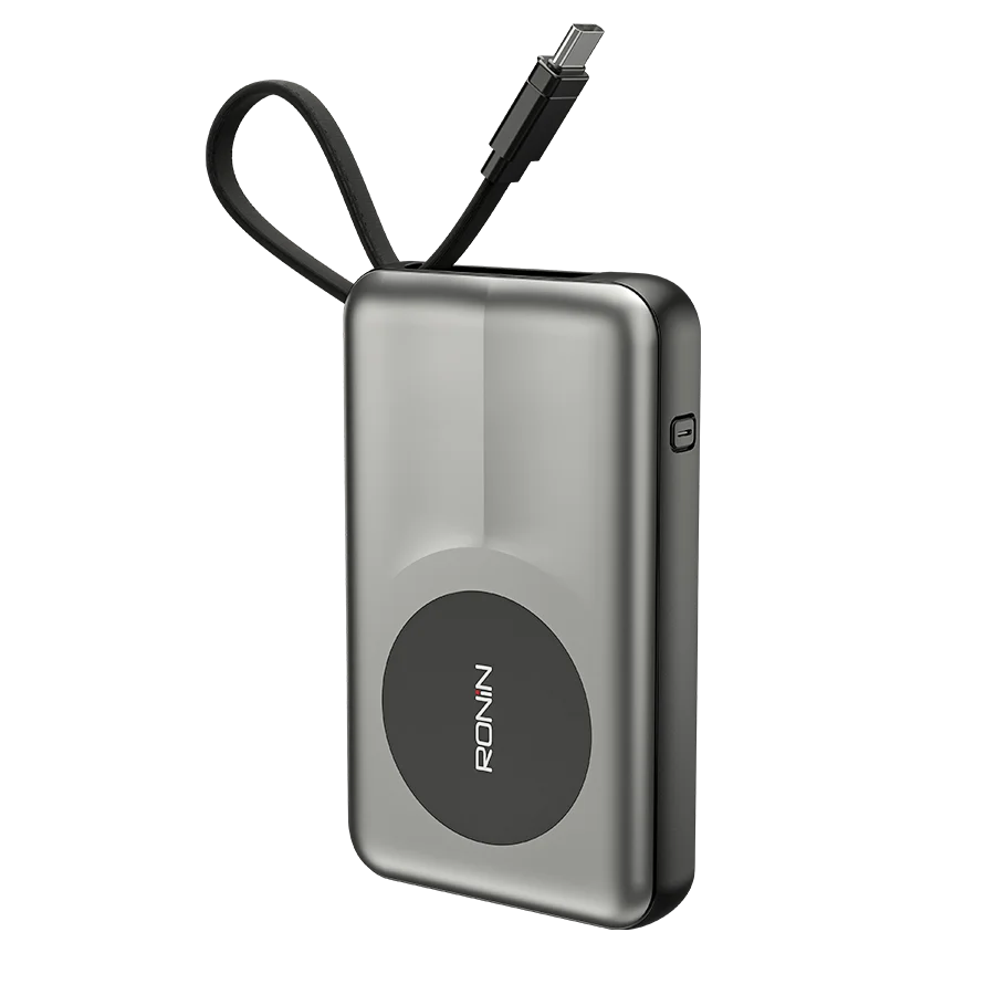Synergy R-4060  10,000mAh Powerbank  22.5 Watt Max | 15 Watt Wireless Charging