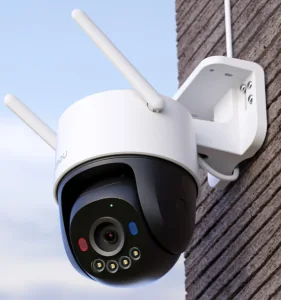 Cruiser SC 4G 5MP Smart Security Camera