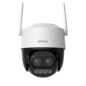 Cruiser Z 5MP Wifi Smart Cctv Camera