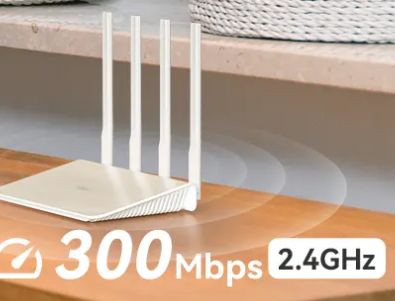 HMR300 4G LTE Router