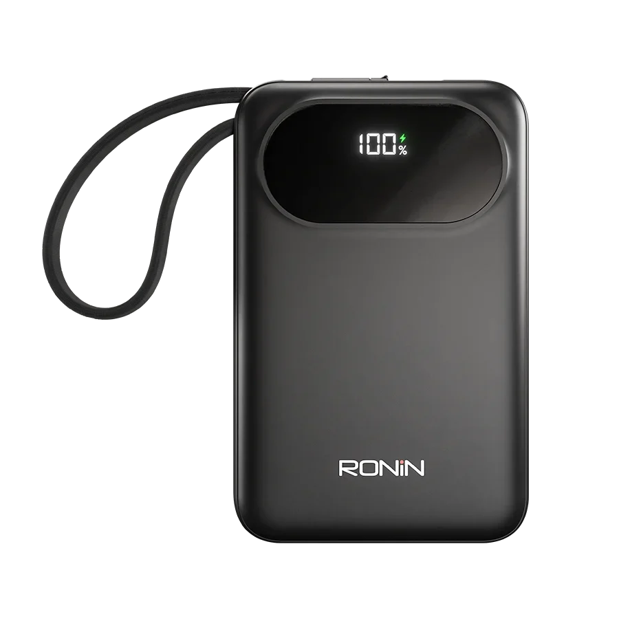 Pulse R-4065  10000 mAh Power Bank  22.5 Watt Max | Digital Display