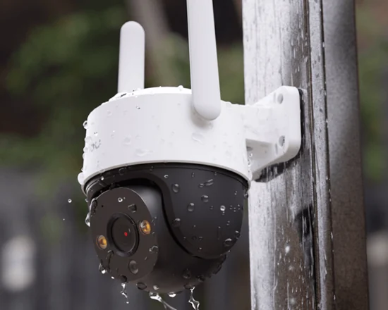 Outdoor Smart Security