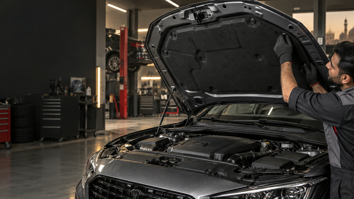 Bonnet Insulators in Pakistan: A Practical Fitment Guide