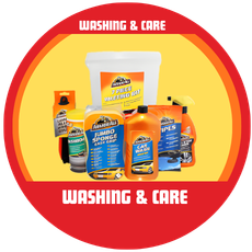 Wash & Care