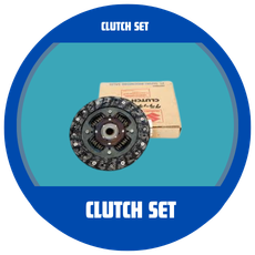 Clutch Set Suzuki WagonR