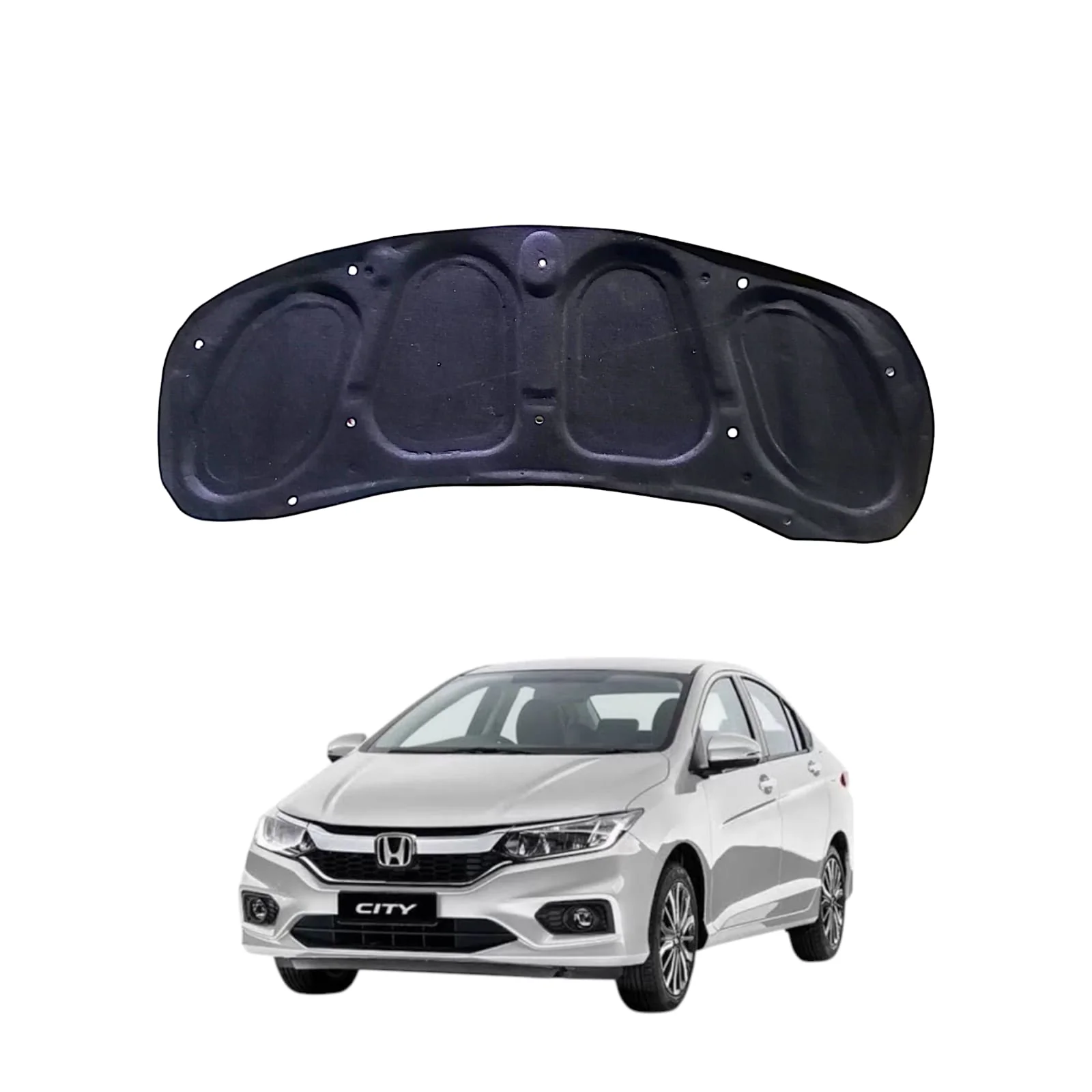 OEM Fiber Bonnet Insulator Namda Honda City 2022-2026