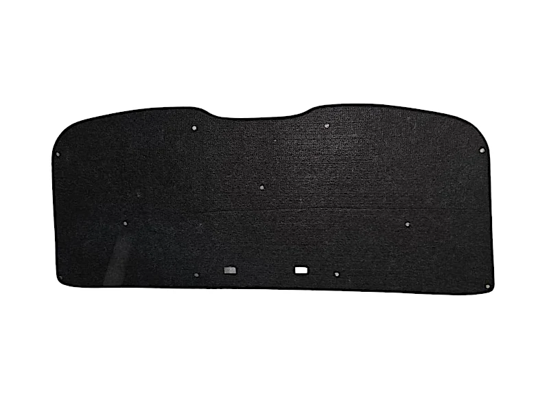 Toyota Camry Front Bonnet Insulator Namda with Clips view 3