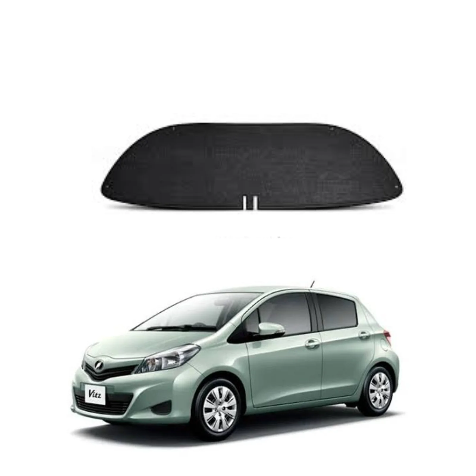 Toyota Vitz 2013-2019 Bonnet Insulator Namda with Clips – Thickness 5mm