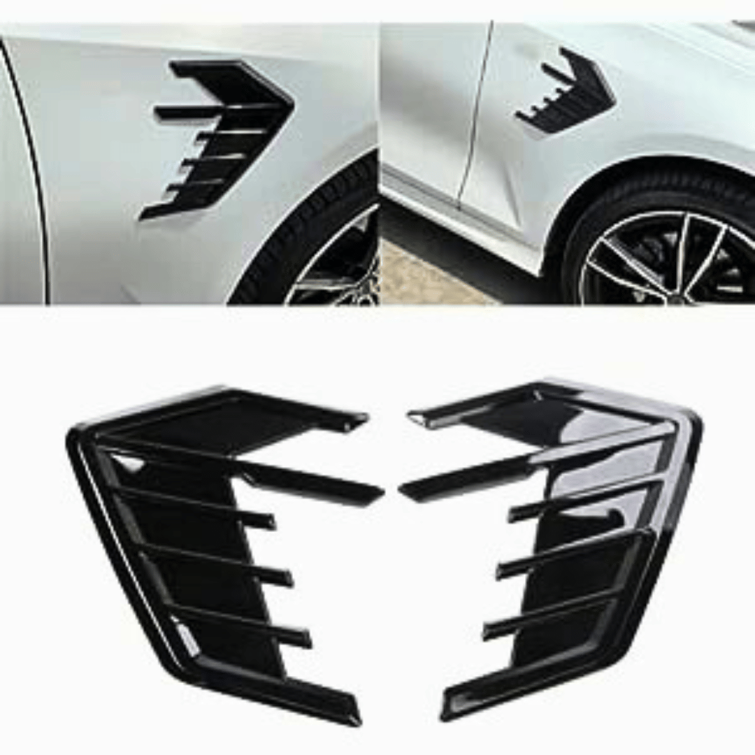 Universal Fender Flare Fender Arch Decoration – 2pcs