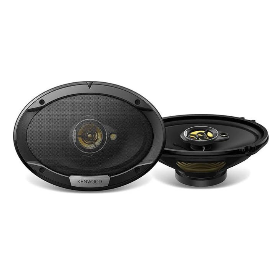 Kenwood KFC-PS6996 6×9 Speakers – Premium Car Audio Upgrade view 3
