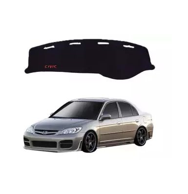 Dash Board Carpet For Honda Civic CF4