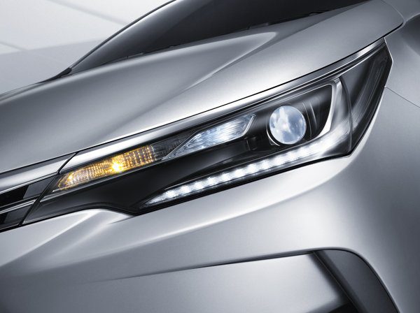 Genuine Projector Head Light Toyota Corolla – Grande