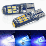 Parking Light SMD Silicon Bulb Super Bright White / Yellow – 2pcs