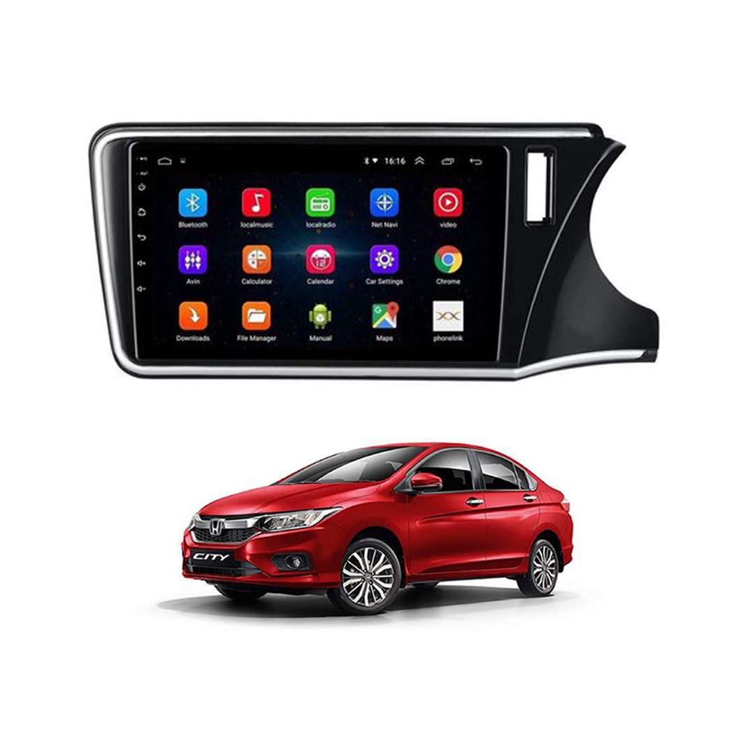 Honda City 2022-2024 Android Panel with Corning Gorilla Glass HD Display view 1