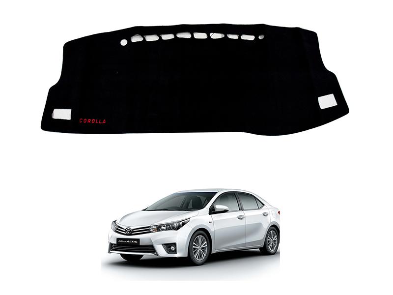 Dash Board Carpet Toyota Corolla 2015