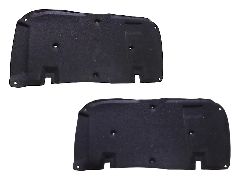 OEM Fiber Bonnet Insulator Namda for Toyota Corolla 2003-2007 view 4