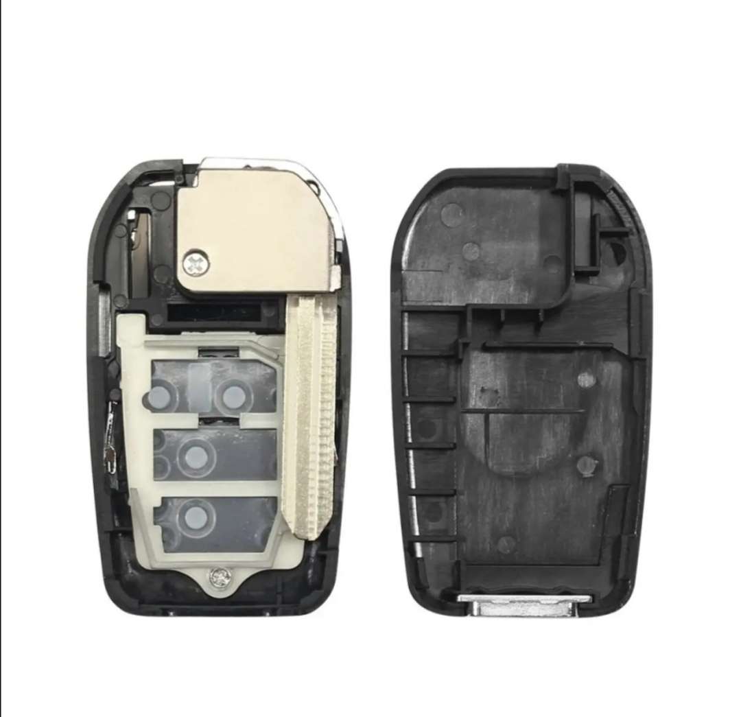 4 Buttons Modified Smart Key Casing For Toyota view 2