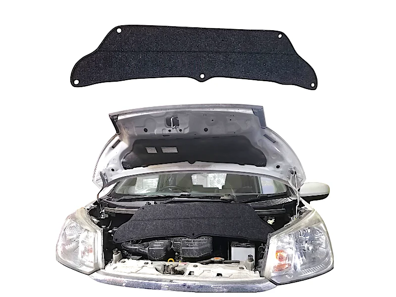 Daihatsu Move 2020 Bonnet Insulator 5mm Premium view 4