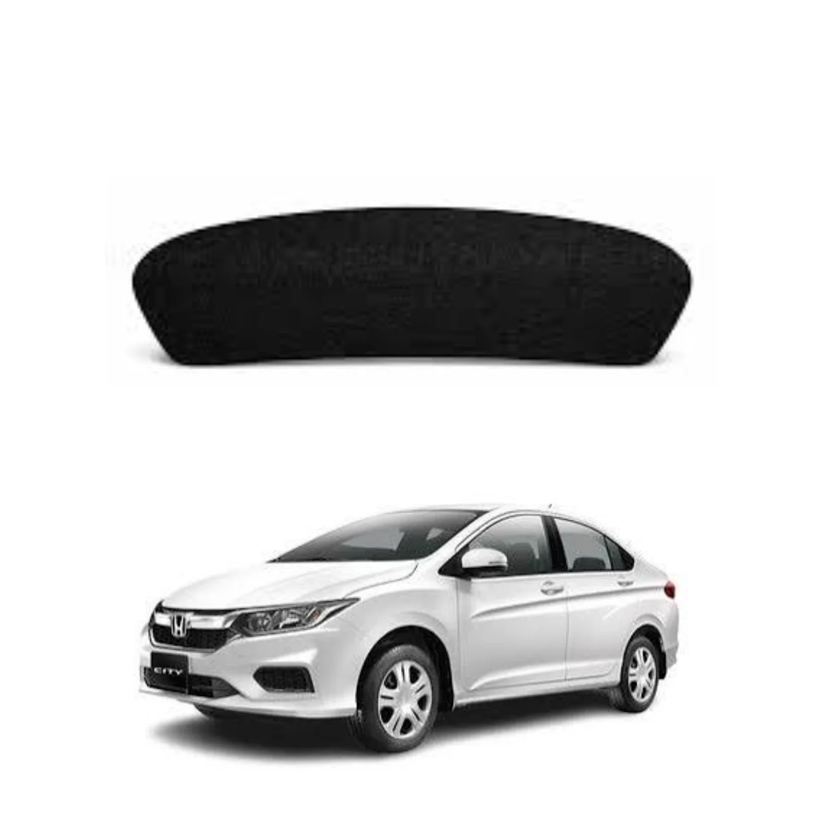 Honda City 2022 Bonnet Insulator Namda 5mm with Clips