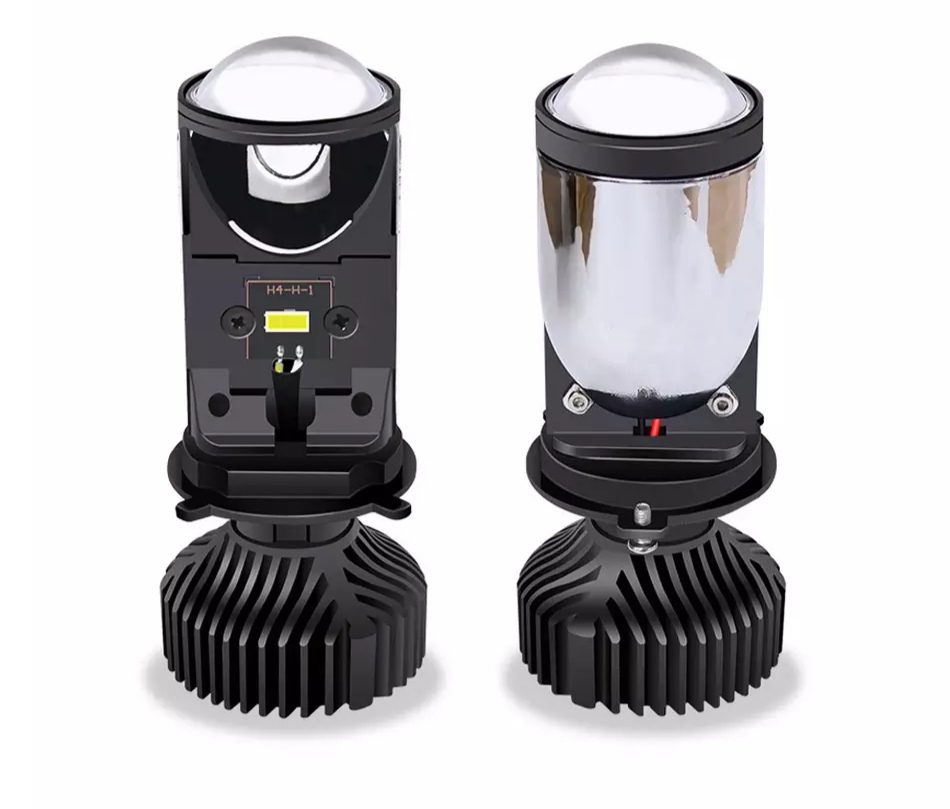 Y6 / T9 Projector Car LED Lights H4 no