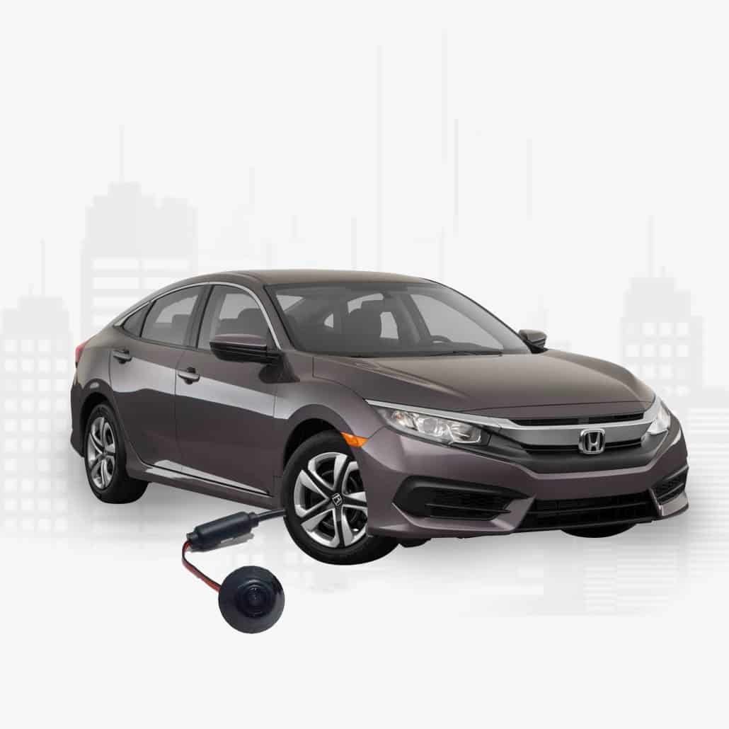 Genuine Front Camera For Honda Civic New Model OEM view 1