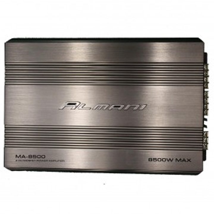 Amplifier Almani MA-8500 MAX Power 8500W