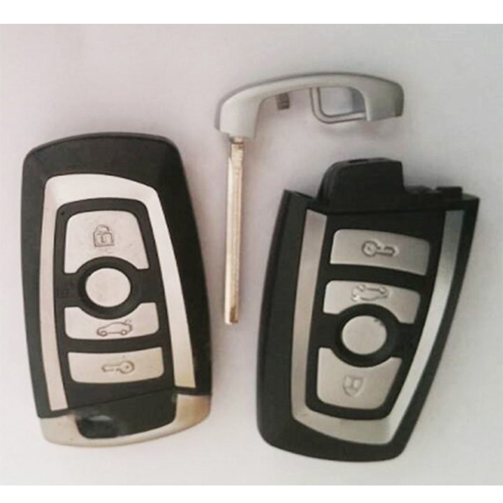 New Gear Smart Key Car Alarm System OEM