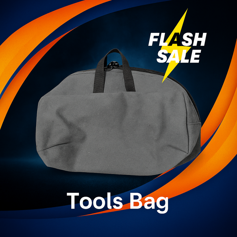 Car Jack & Tools Handling Bag in Pakistan