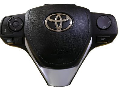 Steering Multimedia Controls Genuine For Toyota Corolla 2015- 2024