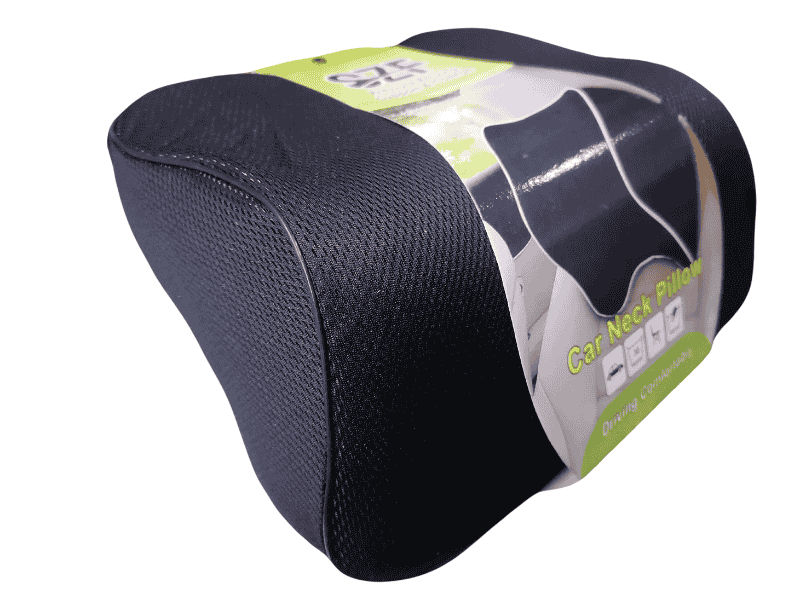 Car Neck Rest Cushion | No Neck Pain When Driving | 1Pc view 3