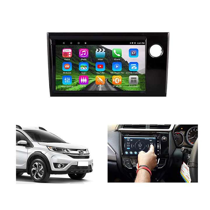 Honda BRV Multimedia Android Panel – Model 2017-2021 view 1