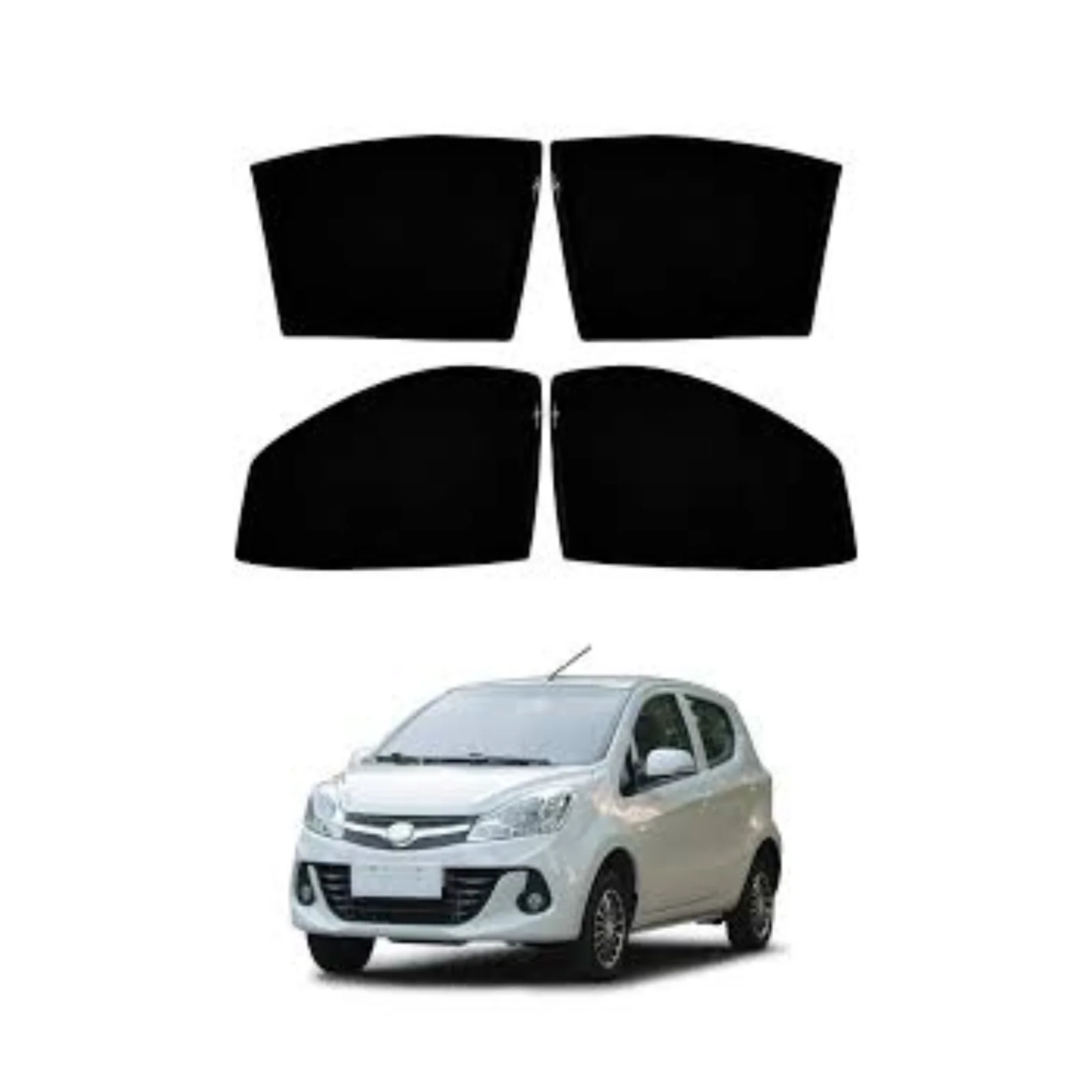 Prince Pearl 2020-2026 Flexible Foldable Window Sun Shades