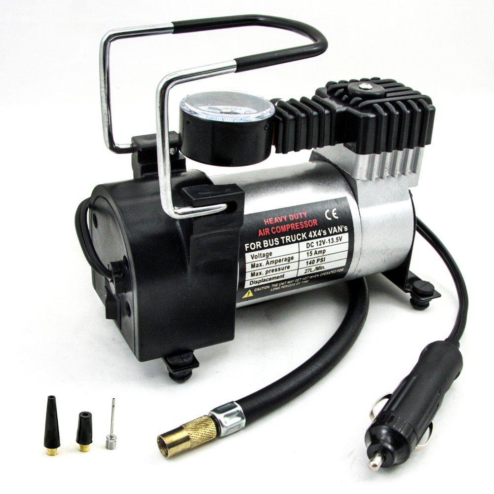 Tyre Air Inflating Pump – Heavy Duty