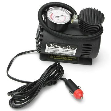 Tyre Air Inflating Pump Small Size view 1
