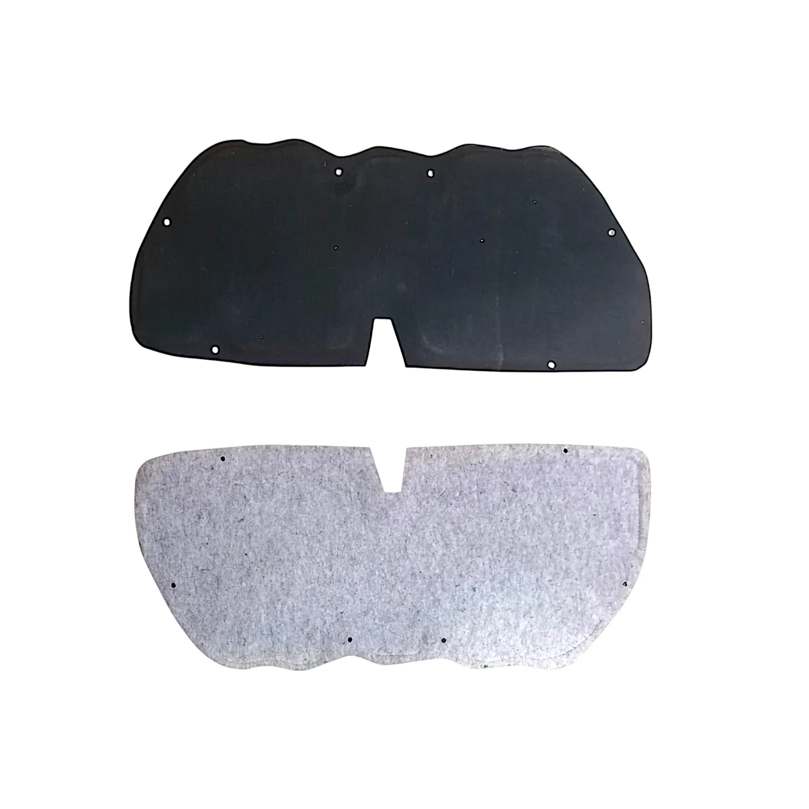 Toyota Corolla 2015-2026 OEM Fiber Bonnet Insulator with Clips view 2