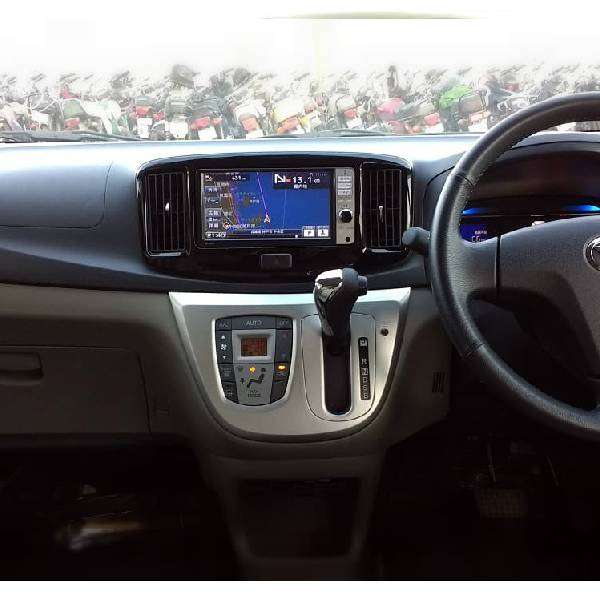 Android Panel Daihatsu Mira 2006 to 2018 Model OEM Fitting view 2