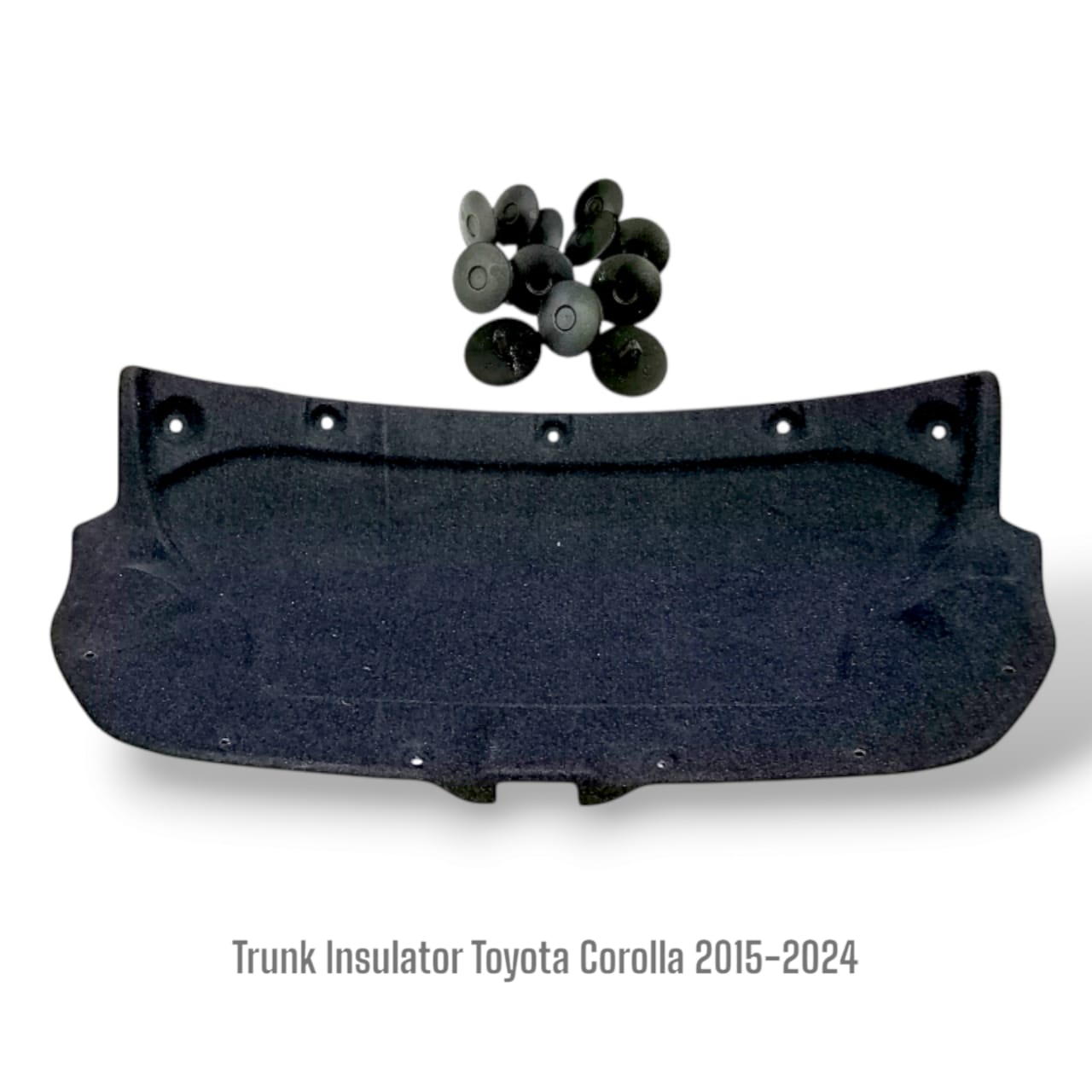 Toyota Corolla Trunk Insulator 2015–24 – Premium Noise & Heat Protection view 3