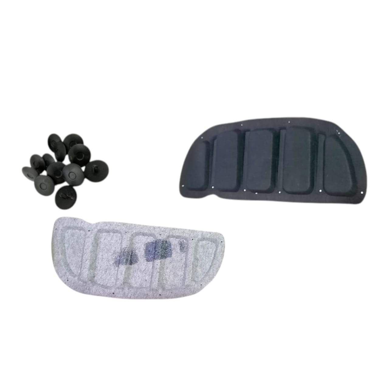 Toyota Yaris New Trunk Insulator – Premium Noise & Heat Protection view 2