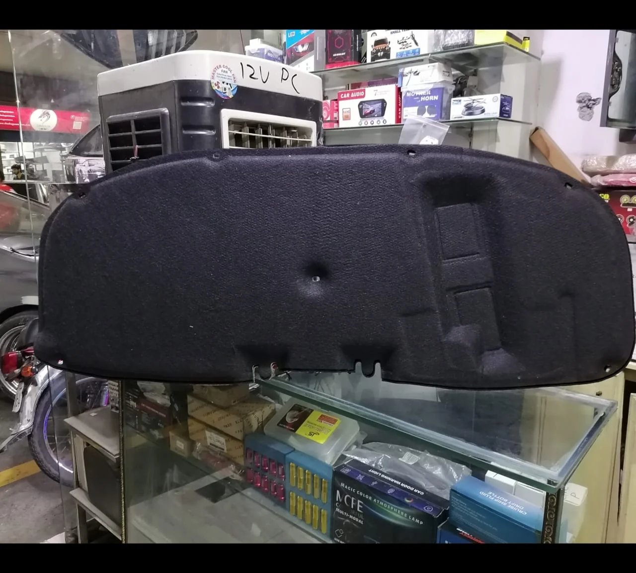 OEM Fiber Bonnet Insulator Namda Toyota Corolla 2009-2014 view 3