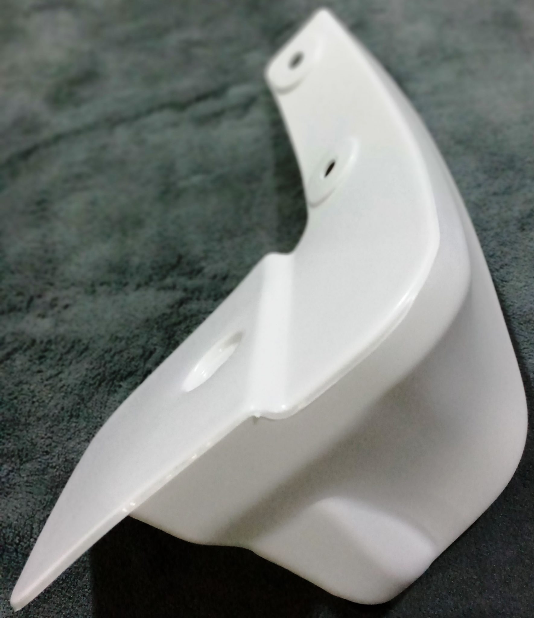 Mud Flap Set Front Suzuki Alto New Model Very Fine Quality view 4