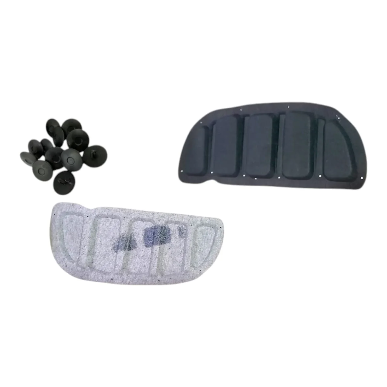 OEM Fiber Bonnet Insulator Namda Toyota Yaris view 3
