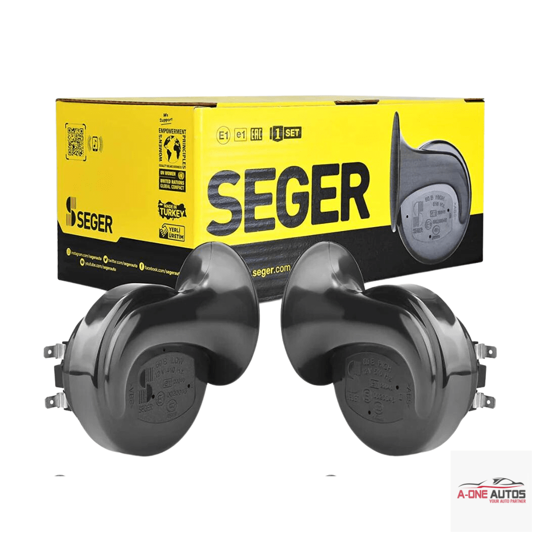 Horn SEGER Snail – Pair