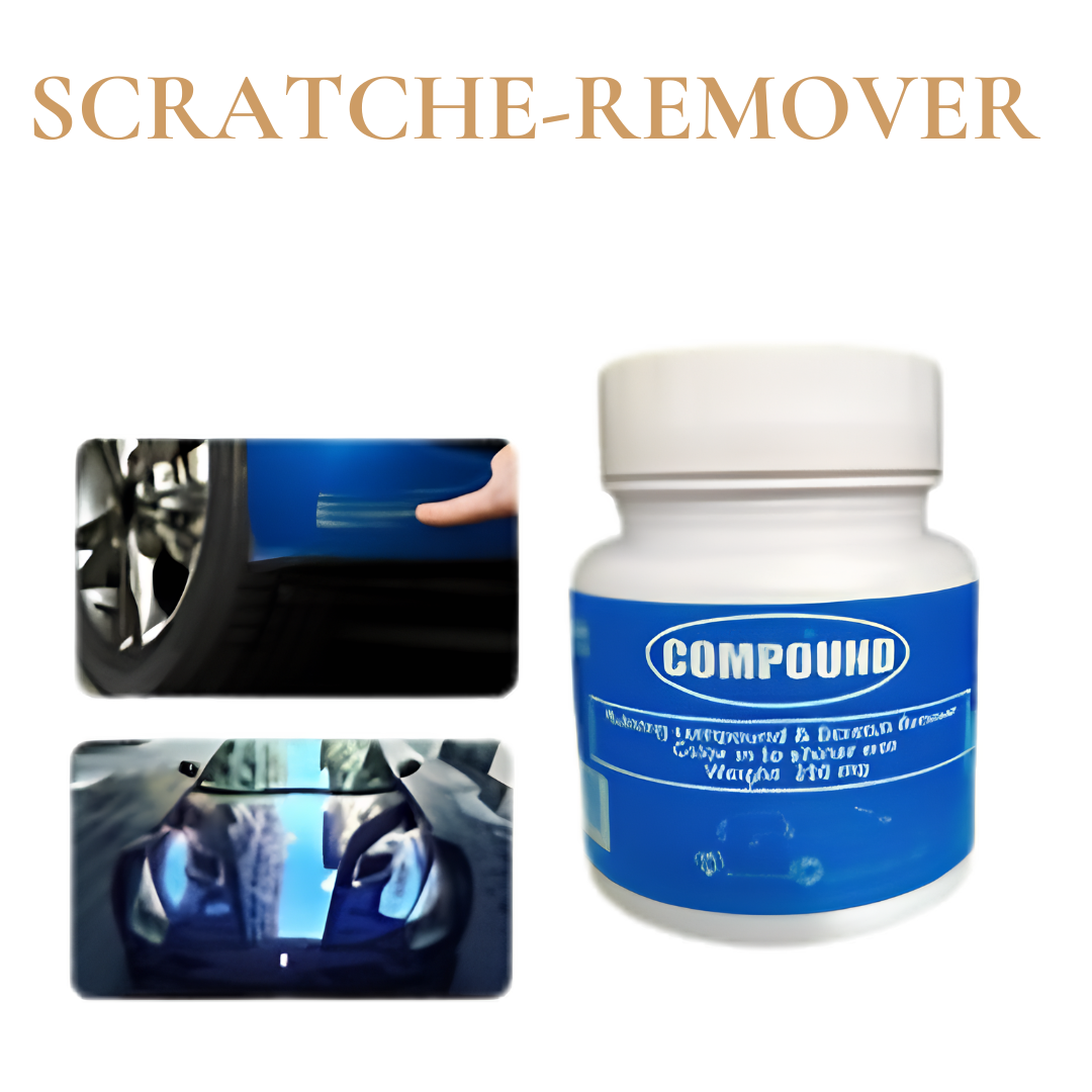 Professional Car Rubbing Compound with Microfiber Cloth view 3